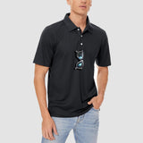 Men's Quick Dry Golf Polo