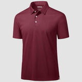Men's Quick Dry Golf Polo