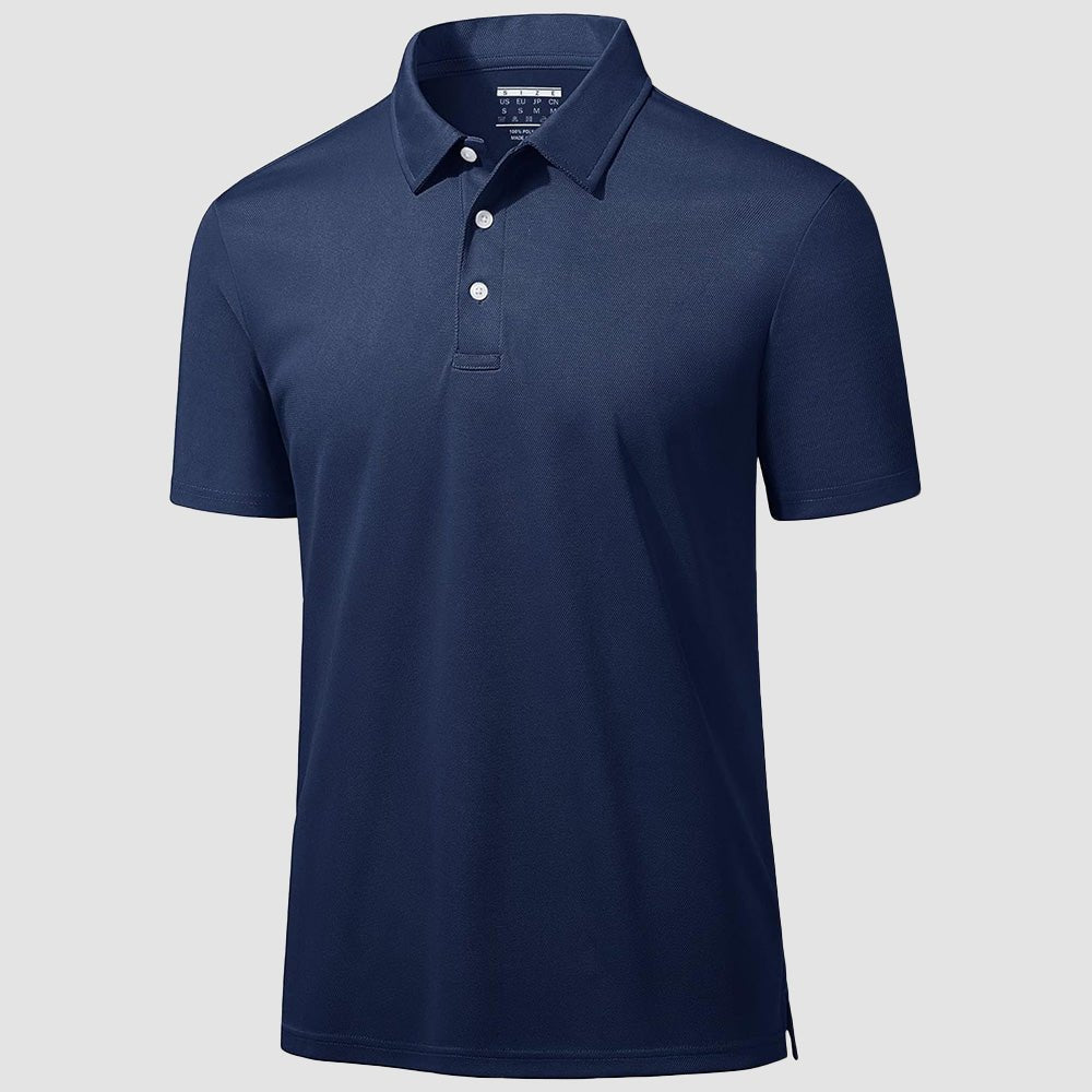 Men's Quick Dry Golf Polo
