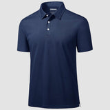 Men's Quick Dry Golf Polo