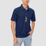 Men's Quick Dry Golf Polo