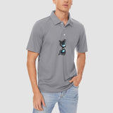 Men's Quick Dry Golf Polo