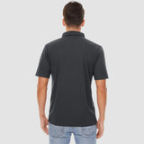 Men's Quick Dry Golf Polo
