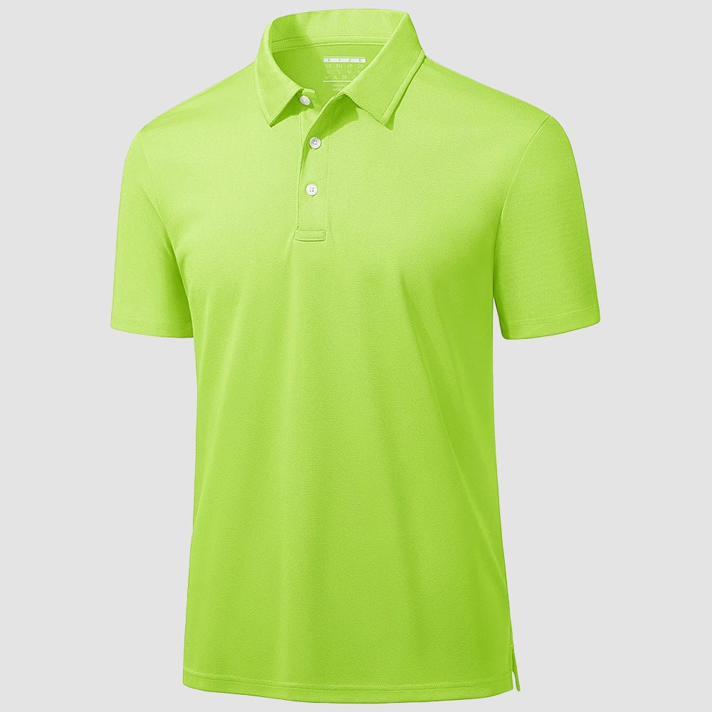 Men's Quick Dry Golf Polo