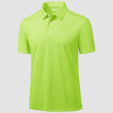 Men's Quick Dry Golf Polo