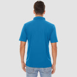 Men's Quick Dry Golf Polo