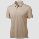 Men's Quick Dry Golf Polo