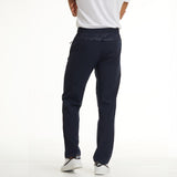 Men's Quick Dry Track Pants - Lightweight, Zipper Pockets