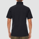 Men's Tactical 1/4 Zip Camo Shirts | Slim Fit