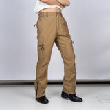 Men's Tactical Cargo Pants with 9 Pockets for Hiking