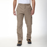 Men's Tactical Cargo Pants with 9 Pockets for Hiking
