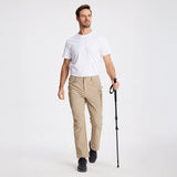 Men's Tactical Pants Water Repellent Ripstop Cargo Pants