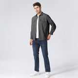 Men's Tactical Shirt, Quick-Dry & UV Protection for Hiking