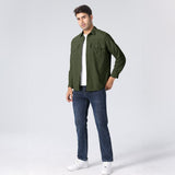 Men's Tactical Shirt, Quick-Dry & UV Protection for Hiking