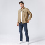 Men's Tactical Shirt, Quick-Dry & UV Protection for Hiking