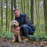 Men's Water-Resistant Ski Jacket - Nomadweg Fleece Winter