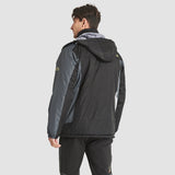 Men's Water-Resistant Ski Jacket - Warm Fleece Winter